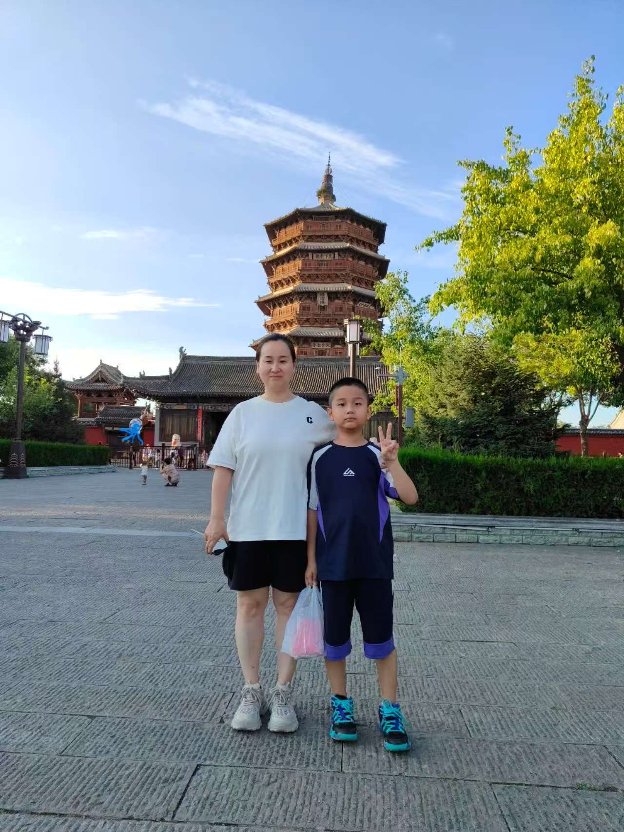 应县木塔，心底的根