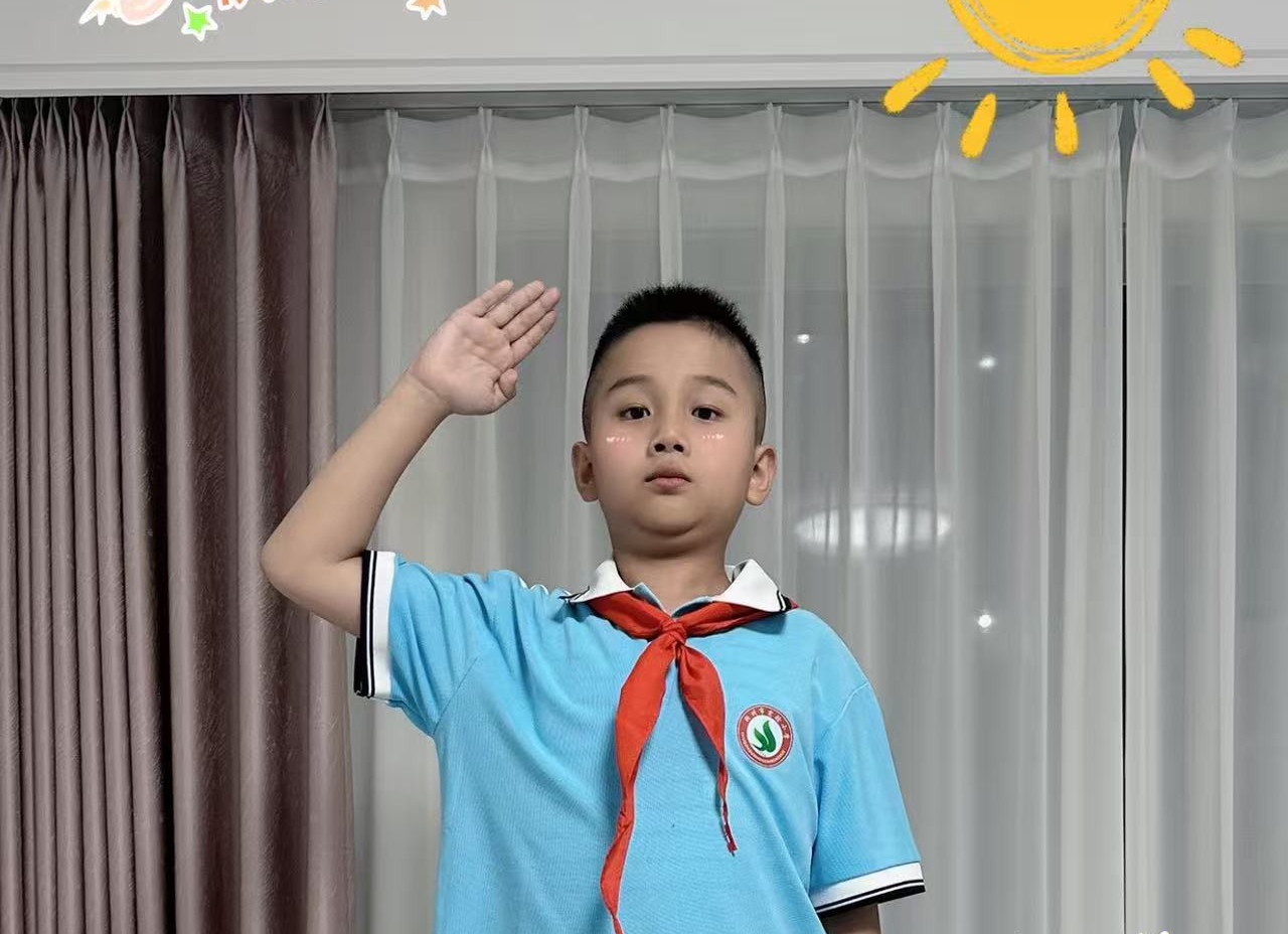 警报声里的成长课